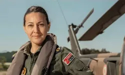 Karapınar, Türk Hava Kuvvetleri’nin "ilk kadın generali"