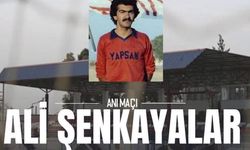 Cihangir ile K.Kaymaklı, Ali Şenkayalar anısına oynayacak