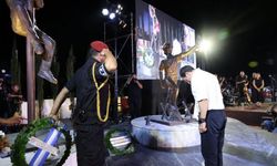 "İstedik mi yaparız"
