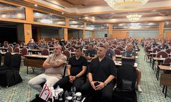 Antrenörlere mazeret semineri yapılıyor