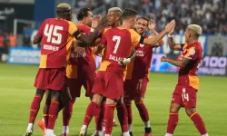 Aslan, Erzurum'da kükredi