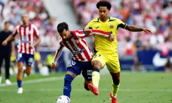 Atletico Madrid üstünlüğünü koruyamadı