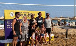 Smaçlar Bafra Plajında atıldı