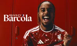 Barcola, tarihi bonservisle Liverpool’da
