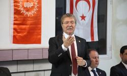 "Hiç kimse UBP'ye ‘hırsız’ diyemez"