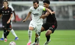 Beşiktaş Hradec Kralove'ye konuk olacak