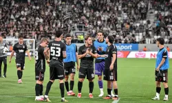 Beşiktaş tur peşinde