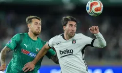 Beşiktaş adını Avrupa Ligi'ne yazdırdı