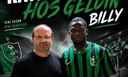 K.Kaymaklı Billy Michael ile anlaştı