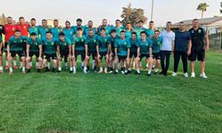 Binatlı yeni sezona ‘merhaba’ dedi