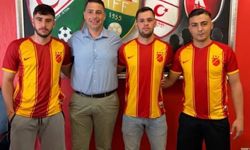 MTG’den Çetinkaya’ya üç transfer