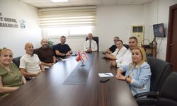 Çalışma ve Sosyal Güvenlik Bakanı Hasipoğlu, Restorancılar Birliği’ni kabul etti