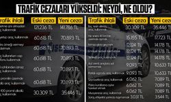 Cezalar uçtu