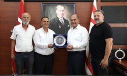 Karavezirler, Cihangir Gençlik Spor Kulübü yönetimini kabul etti