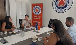 Cimnastik Federasyonu ve Aydın Üniversitesi, eğitim ve sporun gücünü birleştirecek