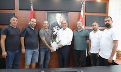 Karavezirler, DİKA yönetimini kabul etti