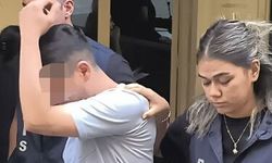 Girne’de kıskançlık dehşeti