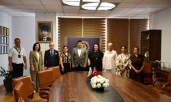 DAÜ ile Ada Kadını Kalkınma Kooperatifi arasında iş birliği protokolü imzalandı