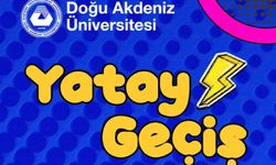 DAÜ’de yatay geçiş başvuruları devam ediyor