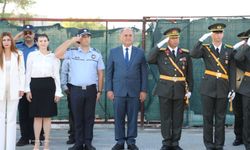 Zafer Bayramı, Değirmenlik’te törenle kutlandı