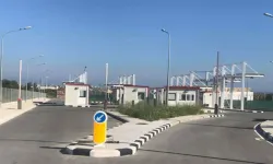 Derinya Sınır Kapısı’nda geçişler durduruldu