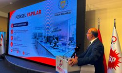Dinçyürek: “Sağlıkta teknoloji yatırımları 20 milyon euroyu aştı”
