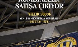 Doğan’da kombine bilet satışları başladı