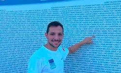 Doğukan Ulaç Türkiye ikincisi
