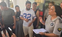 Gemiden kurtarılan 20'den fazla kişi Dr. Burhan Nalbantoğlu Devlet Hastanesi’nde