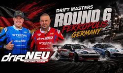 Demir şehirde Drift NEU rüzgârı