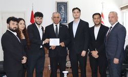 Bakan Çavuşoğlu’ndan Kıbrıs Türk Üniversite Öğrencileri Kongresi’ne destek