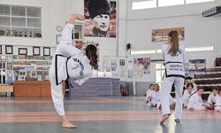 Taekwondocular Erdem Orel anısına yarıştı