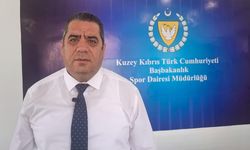 “Tüm sahalar ve kapalı spor salonları yeni sezona hazır olacak”