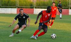 Erdal Barut Kupası Esentepe’nin