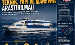 Uzman görüşü: Filojet’te yalnızca hava değil, katamaran yapısı ve manevra da araştırılmalı