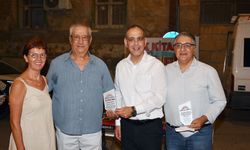 Samanbahçe’de edebiyat buluşması