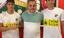 Gençlik Gücü’nden iki genç transfer
