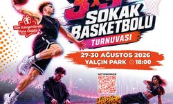 GABFEST 2026’da 3x3 sokak basketbolu kayıtları başladı