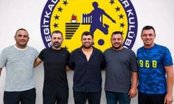 Geçitkale’de teknik direktörlüğe Ali Samancıoğlu getirildi