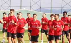 Gençler Birliği, Burdur’da kampta