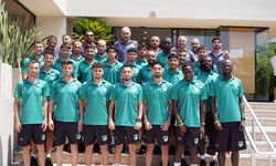 GG, Acapulco’da kampa girdi