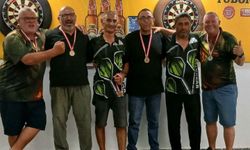 Gönyeli Darts Birliği’nden bir başarı daha