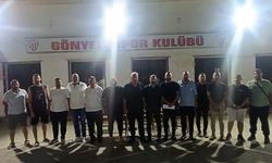 Gönyeli’de yeni başkan Ali Kanlı
