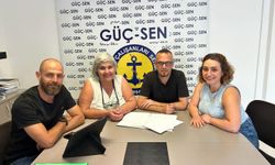 GÜÇ-SEN: “Silo kazasına benzer bir felaketle karşı karşıya kalınmaması adına harekete geçtik”