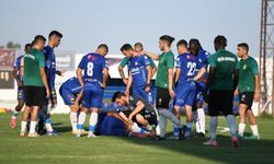 Hakan Karacaoğlu sezonu kapattı