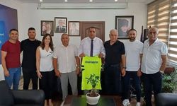 Karataş, hakemlerin sorunlarını dinledi