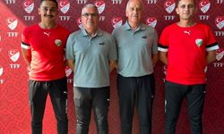 Hakemler TFF-MHK Yaz Semineri İçin İstanbul’da