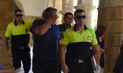 Kaza yerinden kaçmaya çalıştı