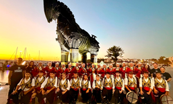HASDER Yıldızlar Grubu, Uluslararası Troya Halk Dansları ve Müzik Festivali’ne katıldı