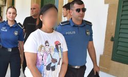 Temizliğe gittiği evi soydu